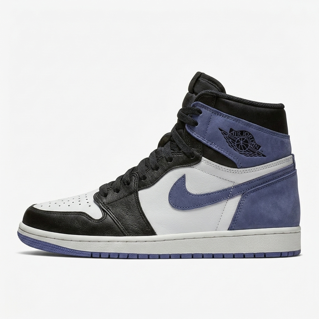 Nike Air Jordan 1 High OG Periwinkle Forge