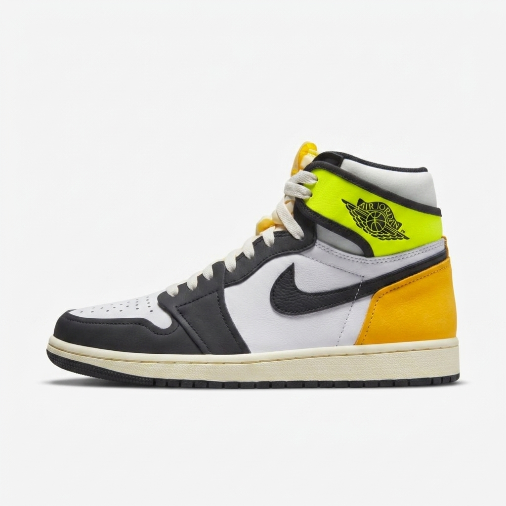 Air Jordan 1 High OG Volt Visionaire