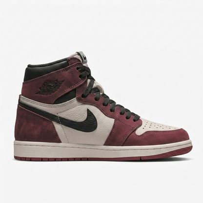 Air Jordan 1 High Bordeaux