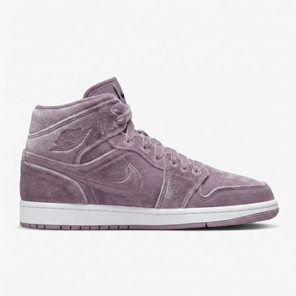 Air Jordan 1 Mid Amethyst Drape