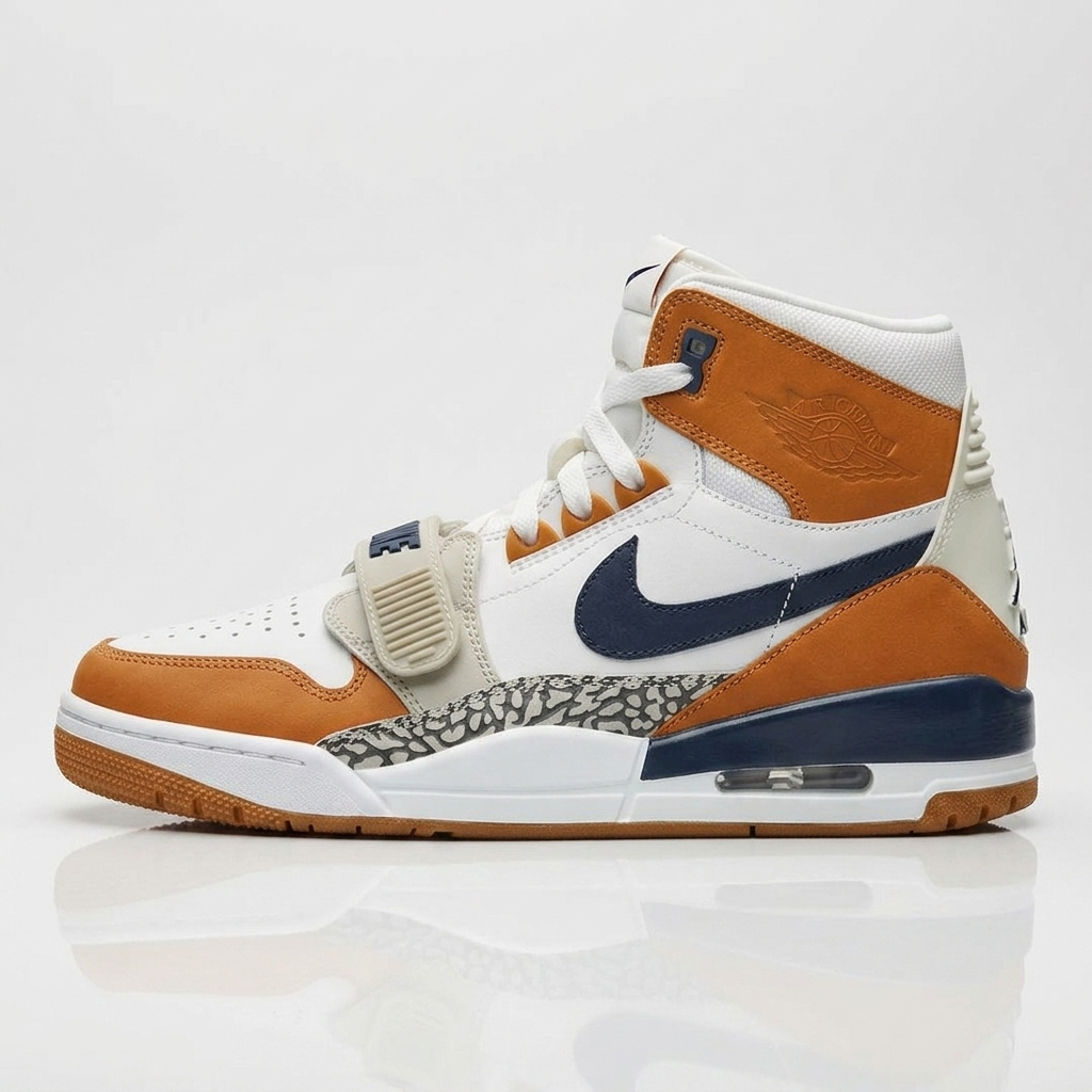 Jordan Legacy 312 Creamsicle Anchor