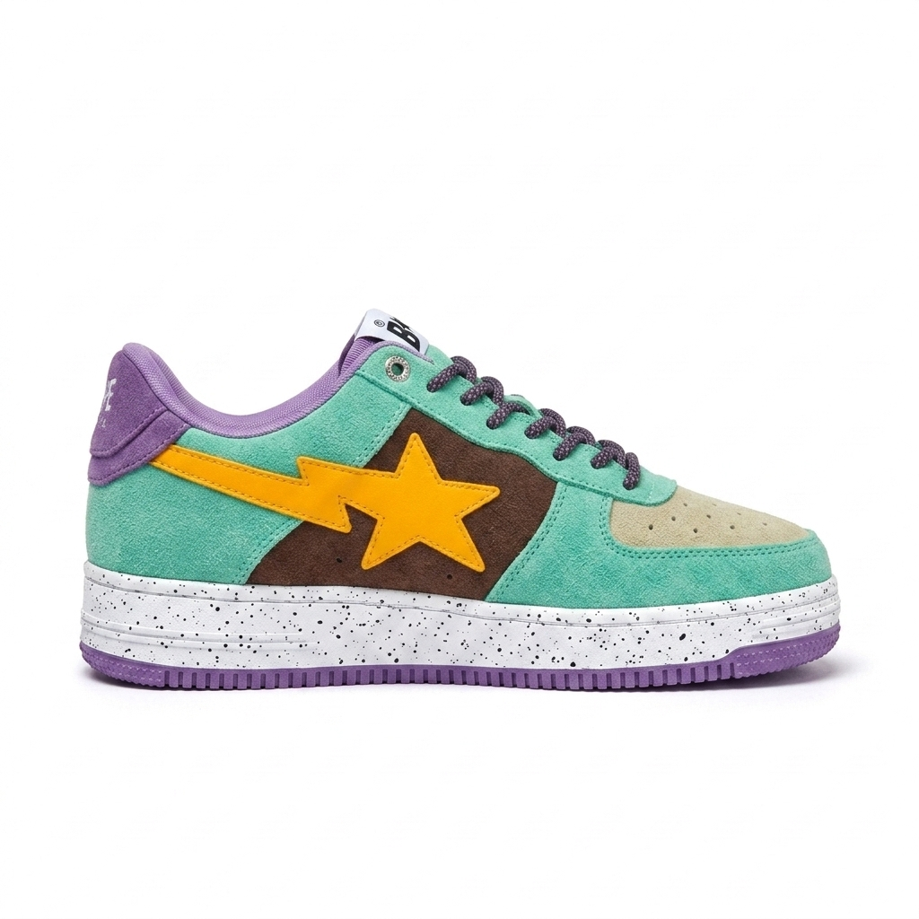 Bape Sta Bonsai Harvest