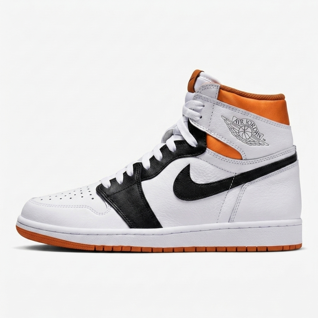 Air Jordan 1 High OG Electro Orange