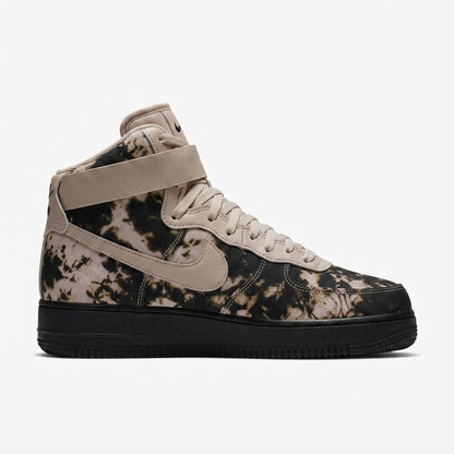 Nike Air Force 1 High Bleach Rivet
