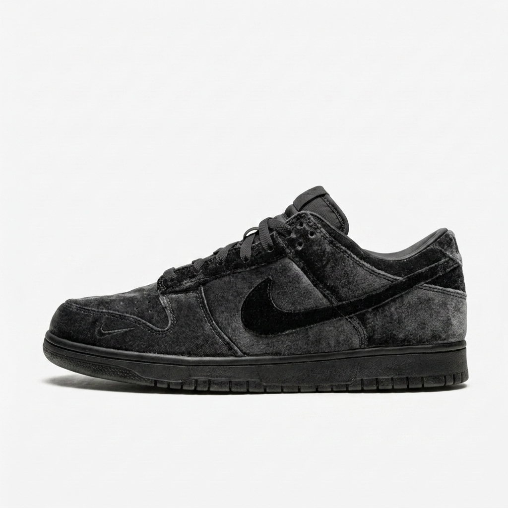 Nike Dunk Low Plush Panther