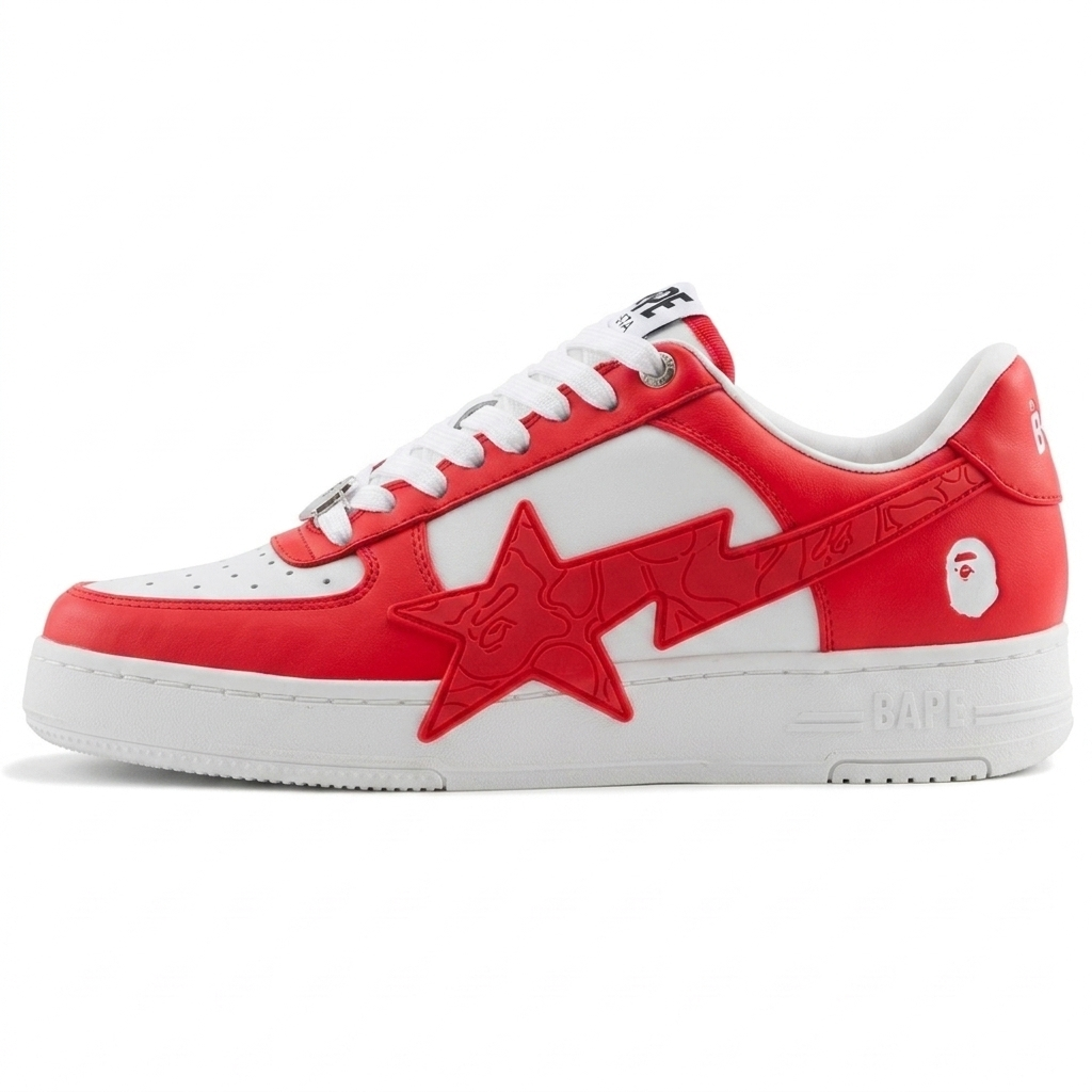 BAPE STA Strawberry Sundae