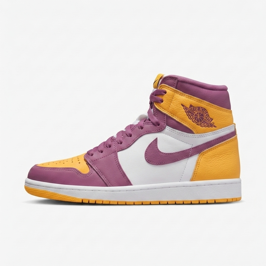 Air Jordan 1 High Brotherhood