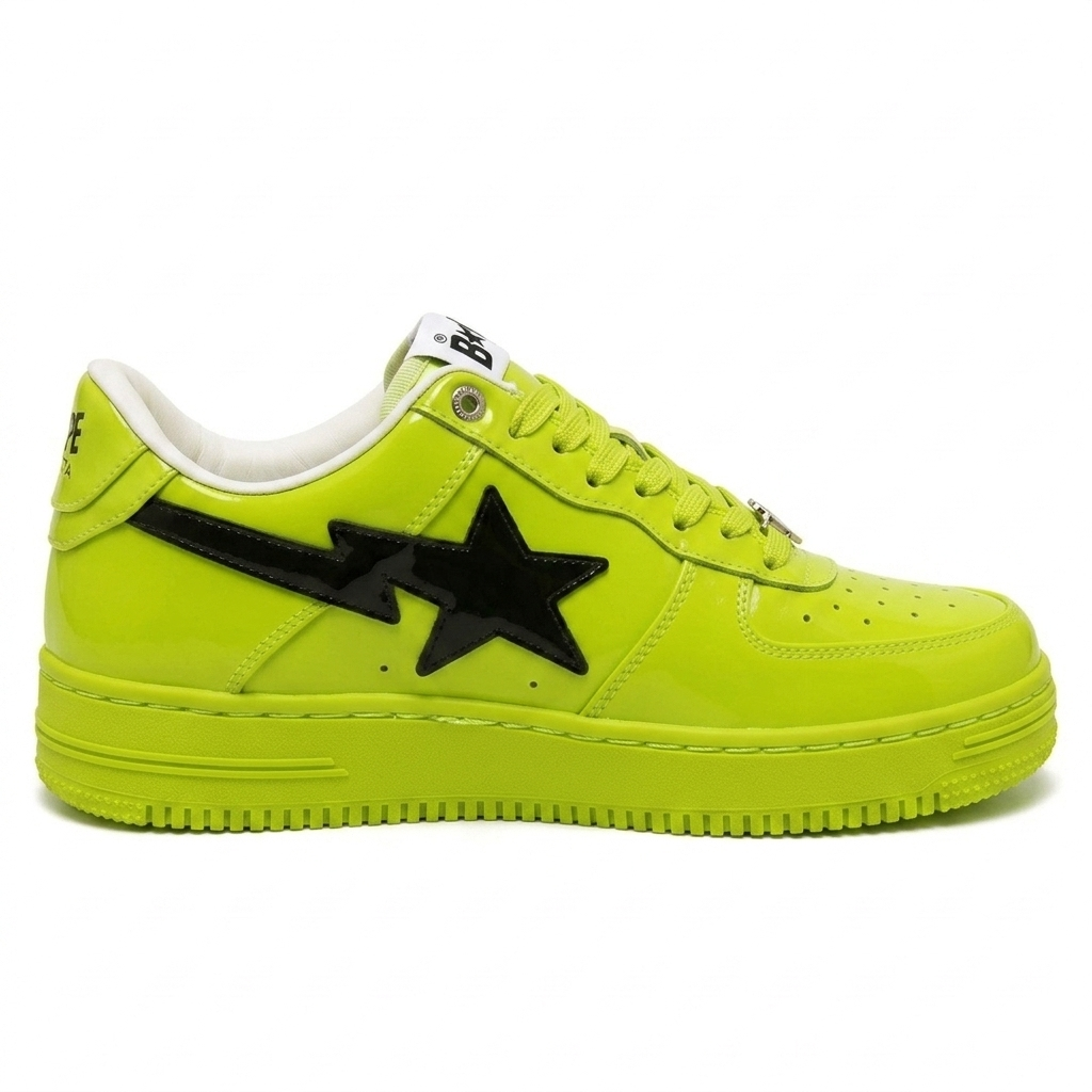 Bape Sta Wasabi Katana
