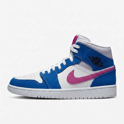Air Jordan 1 Mid Candyfloss Skyline