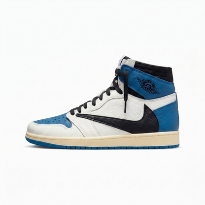 Travis Scott Fragment Air Jordan 1 High