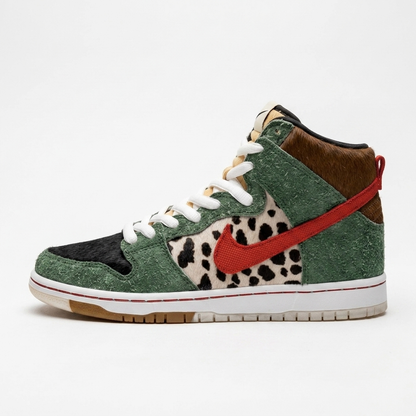 Nike Dunk High Premium Animal Pack
