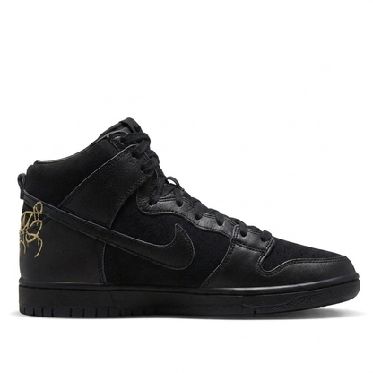 Nike Dunk High Brass Manhole