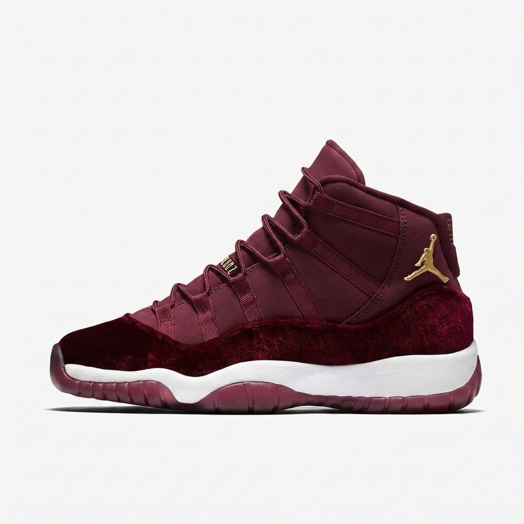 Air Jordan 11 Wine Gloss