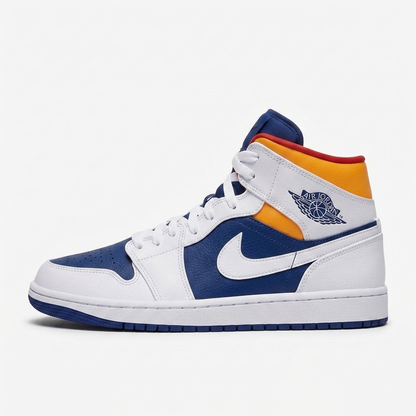 Nike Air Jordan 1 Mid Popsicle Rally