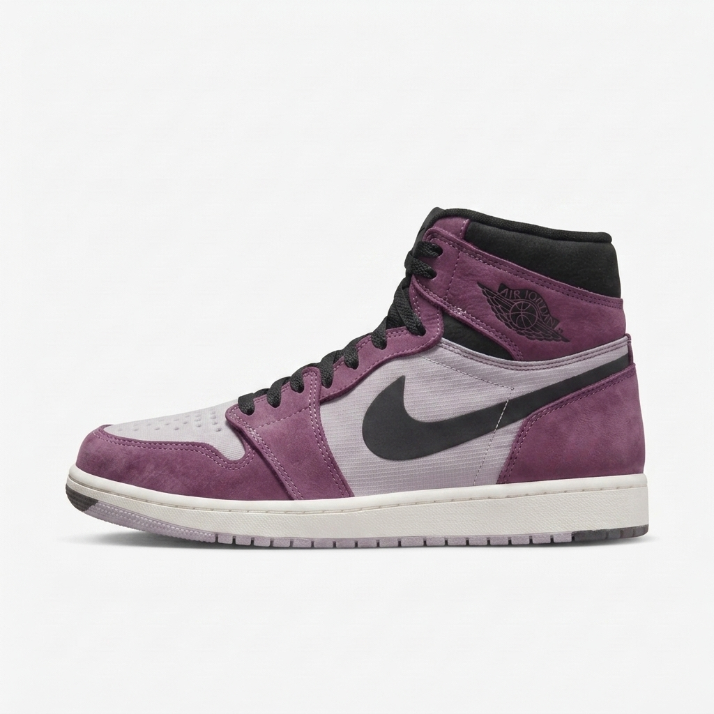 Air Jordan 1 Zoom Air Comfort 2 Thistle Fog