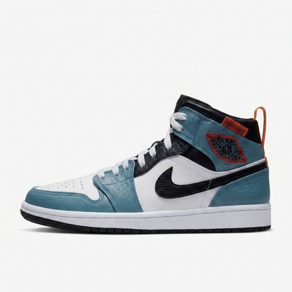 Air Jordan 1 Mid Baltic Tile