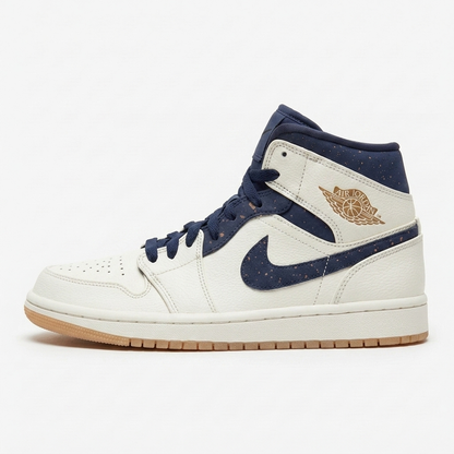 Air Jordan 1 Mid Almond Skipper