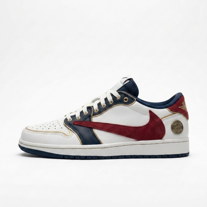 Nike Air Jordan 1 Low Harbor Parade