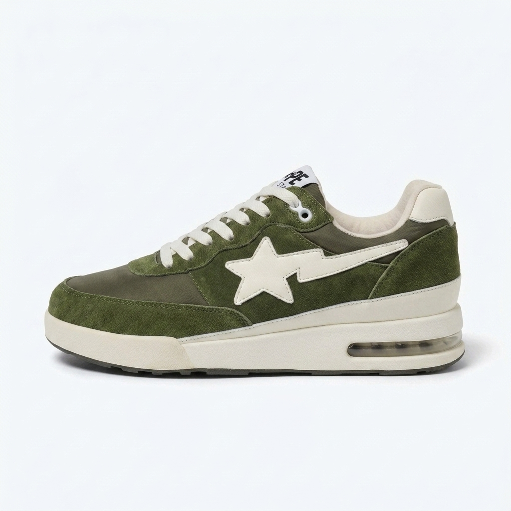Bape Sta Pickle Barracks