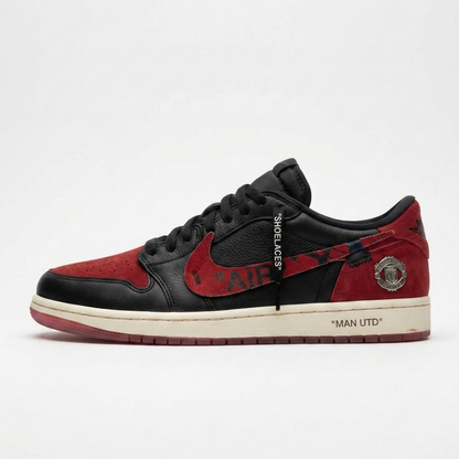 Nike Air Jordan 1 Low Matador Ink