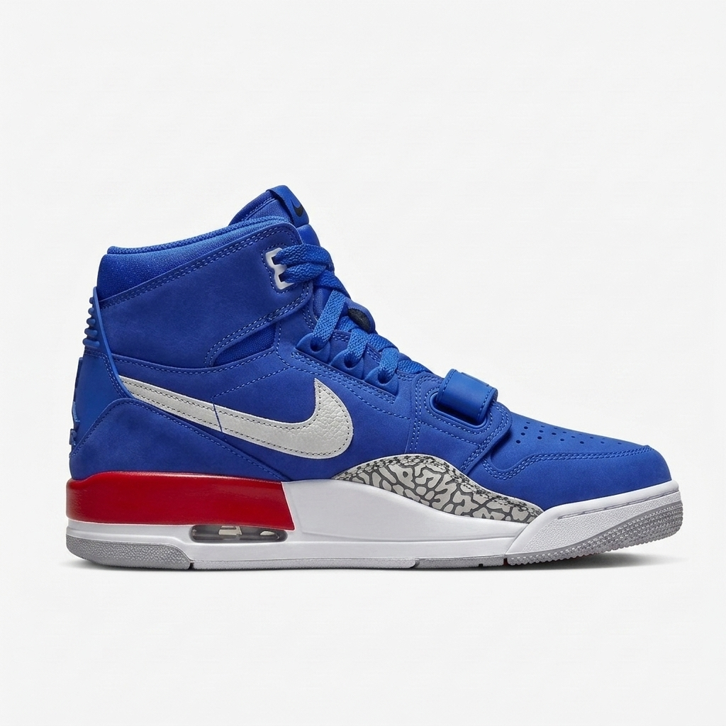 Jordan Legacy 312 Pistons