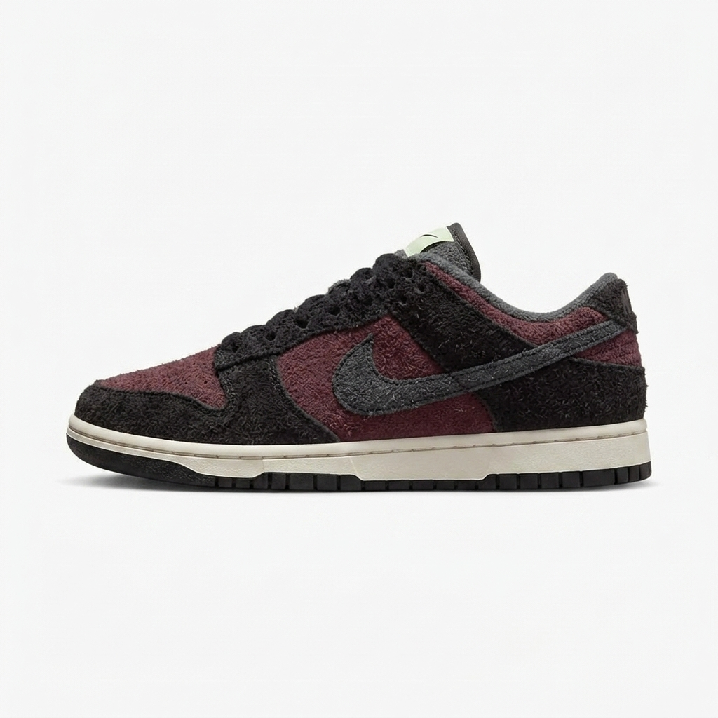 Nike Dunk Low Dark Beetroot