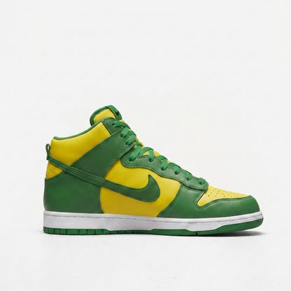 Nike Dunk High Brazil