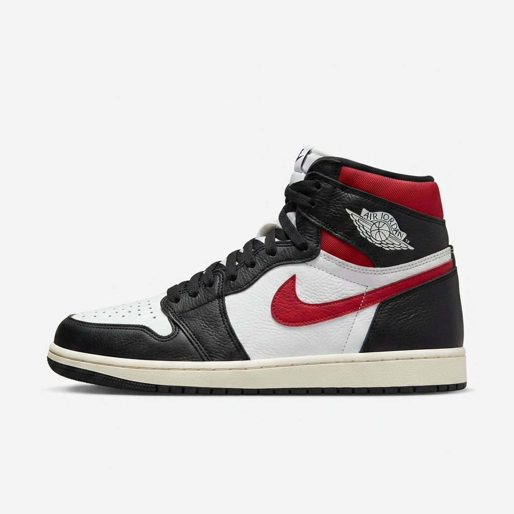 Air Jordan 1 High OG Scarlet Varnish