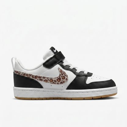 Nike Court Borough Low 2 Chalk Ocelot