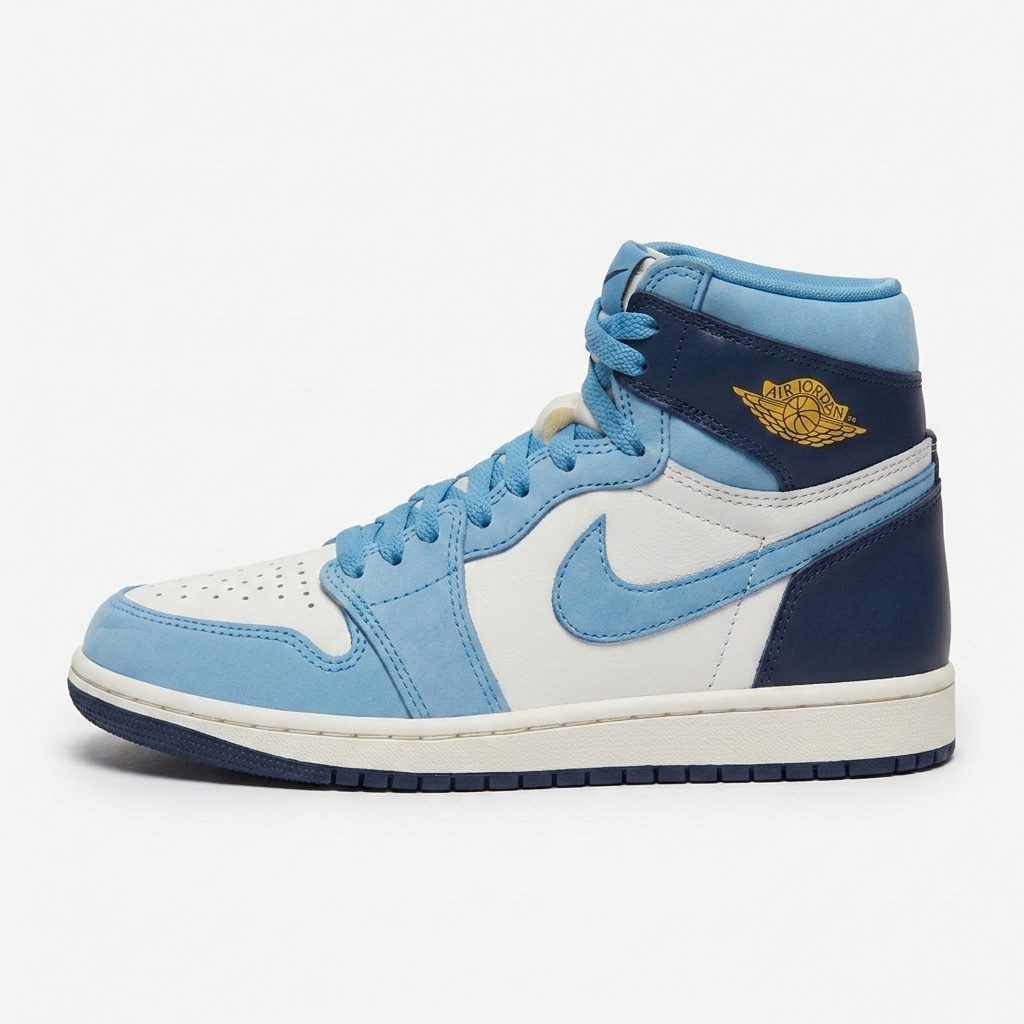 Air Jordan 1 Retro High OG University Blue Obsidian