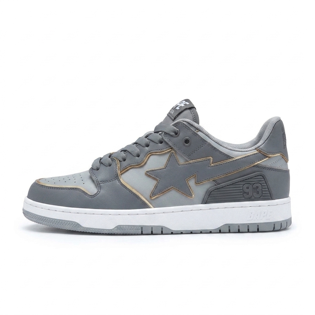 Bape Sk8 Sta Ingot Drizzle
