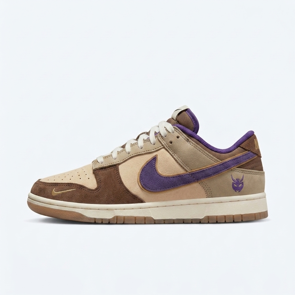 Nike Dunk Low Fig Cocoa