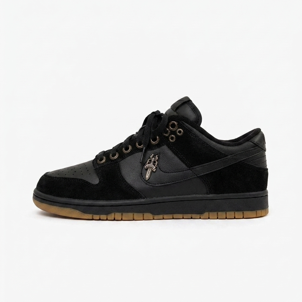 Nike Dunk Low Caramel Kickflip