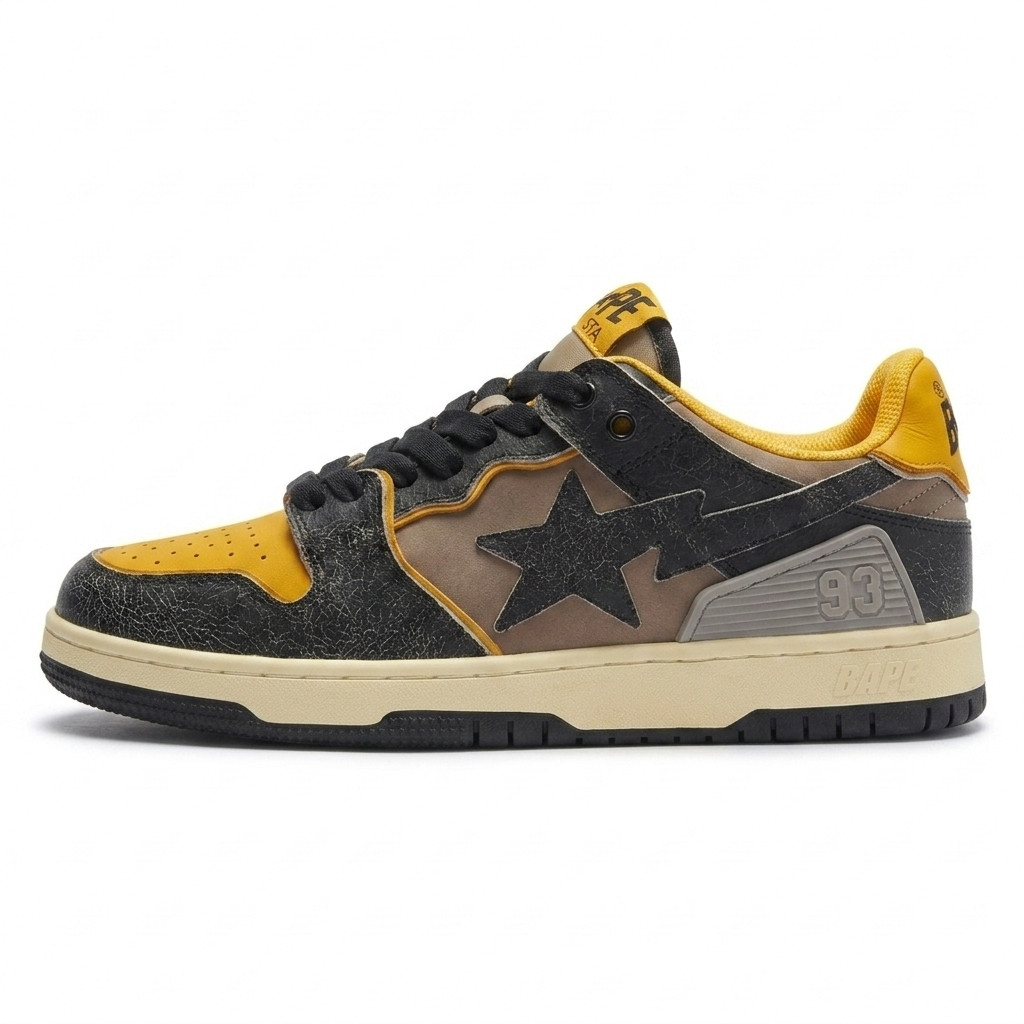 BAPE SK8 STA Hornet Dojo