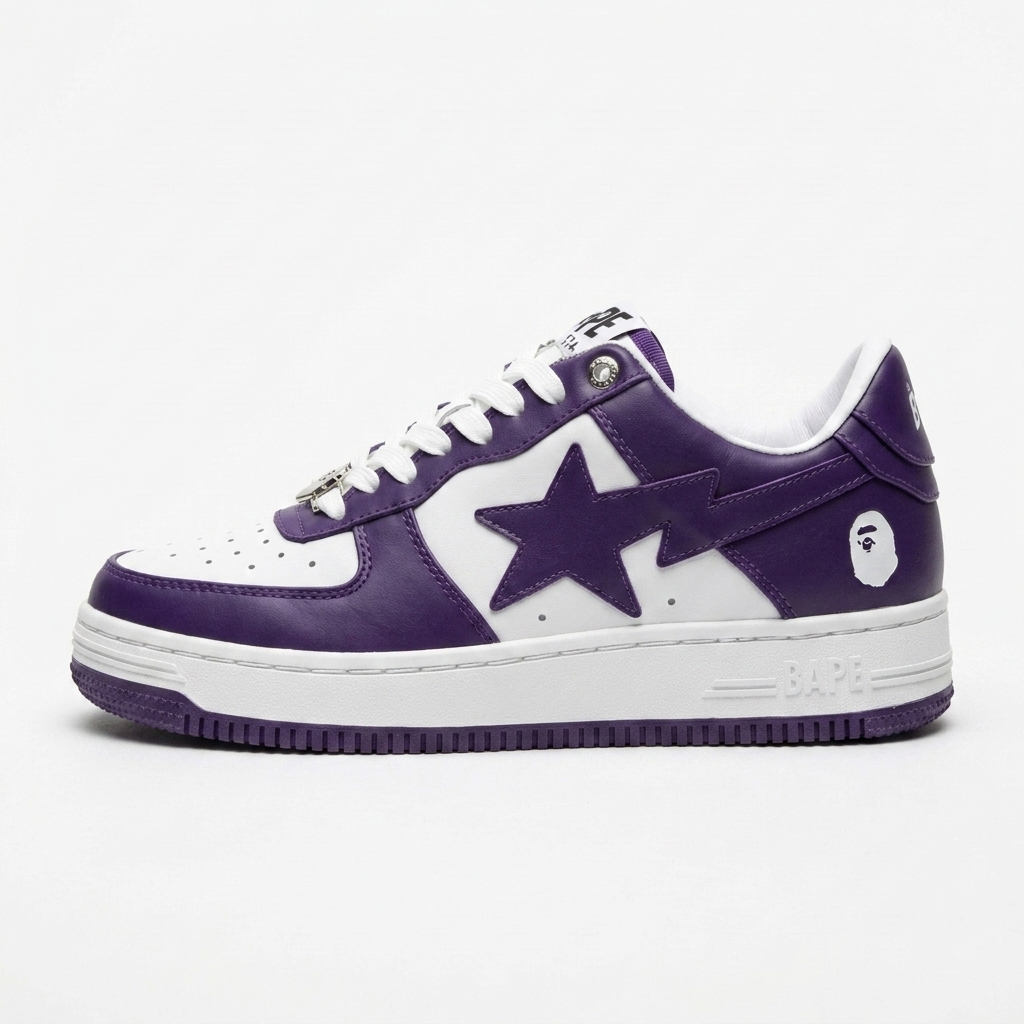 Bape Sta Taro Milkshake