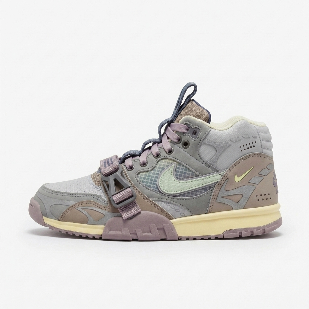 Nike Air Trainer 1 Utility Mauve Harness
