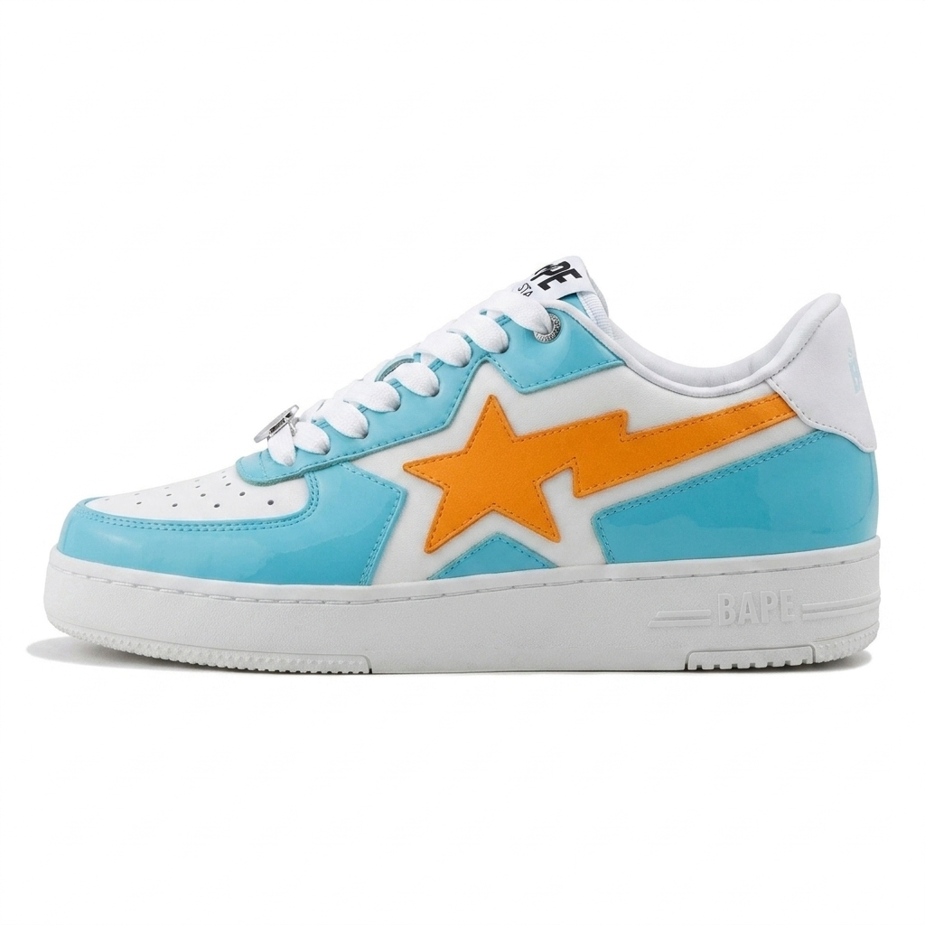 BAPE STA Koi Poolside