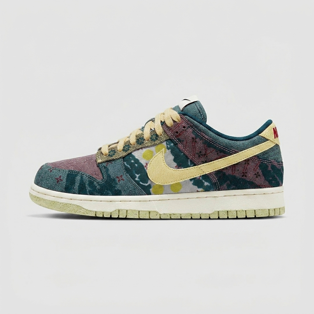 Nike Dunk Low Community Garden