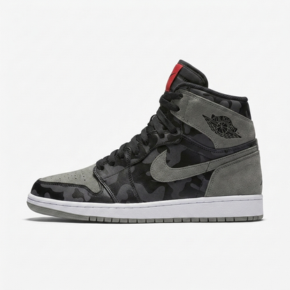 Nike Air Jordan 1 Smokescreen Patrol