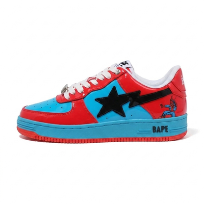 BAPE STA Marvel Spider-Man