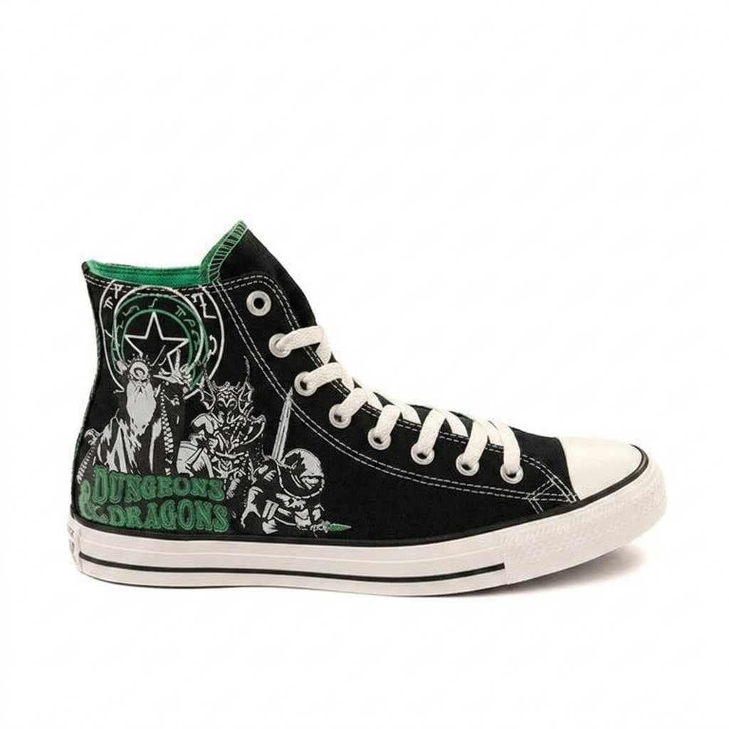 Converse Chuck Taylor All Star Pinewood Derby