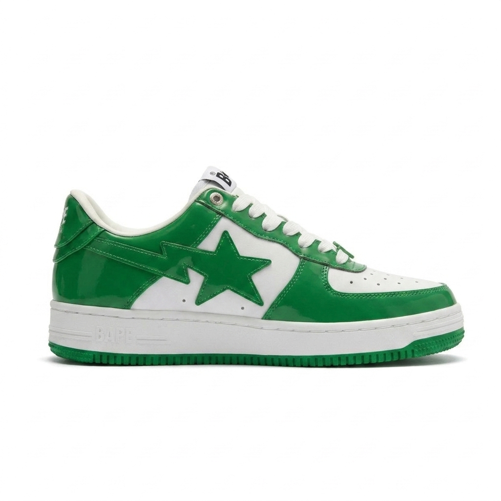 BAPE STA Kiwi Snowfield