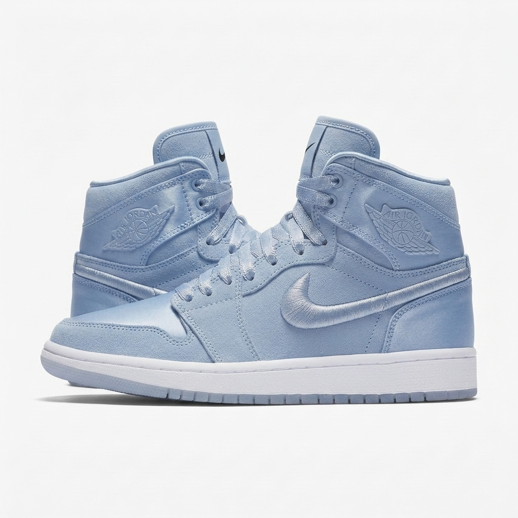 Air Jordan 1 High Powder Sheen