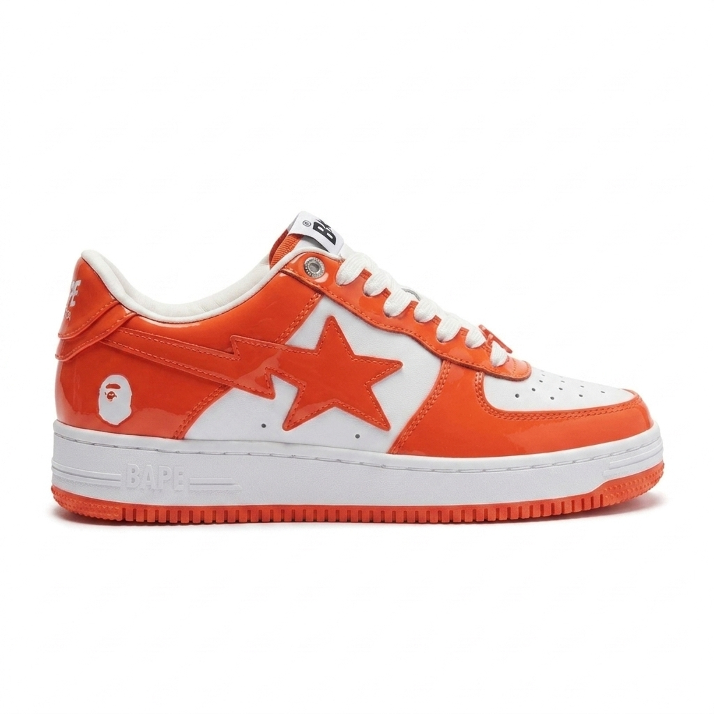 BAPE STA Mango Meringue