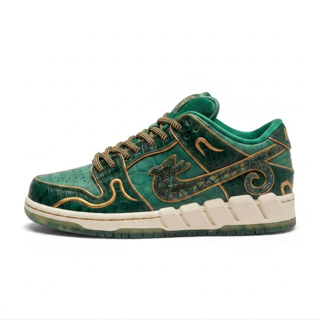 Nike Dunk Low Year Of The Dragon