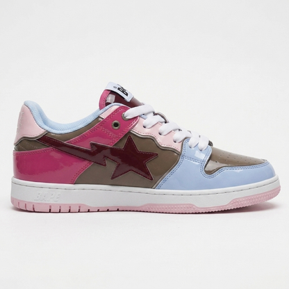 BAPE SK8 STA Sakura Gingersnap