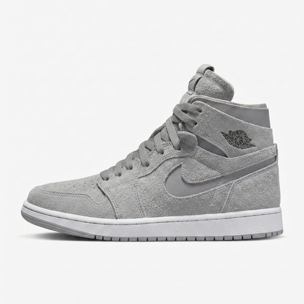 Air Jordan 1 High Zoom Air CMFT Overcast Ivory