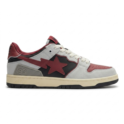 BAPE Sk8 Sta Raisin Flagstone