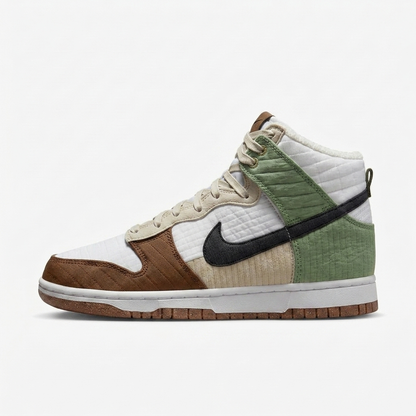 Nike Dunk High Toasty Sequoia