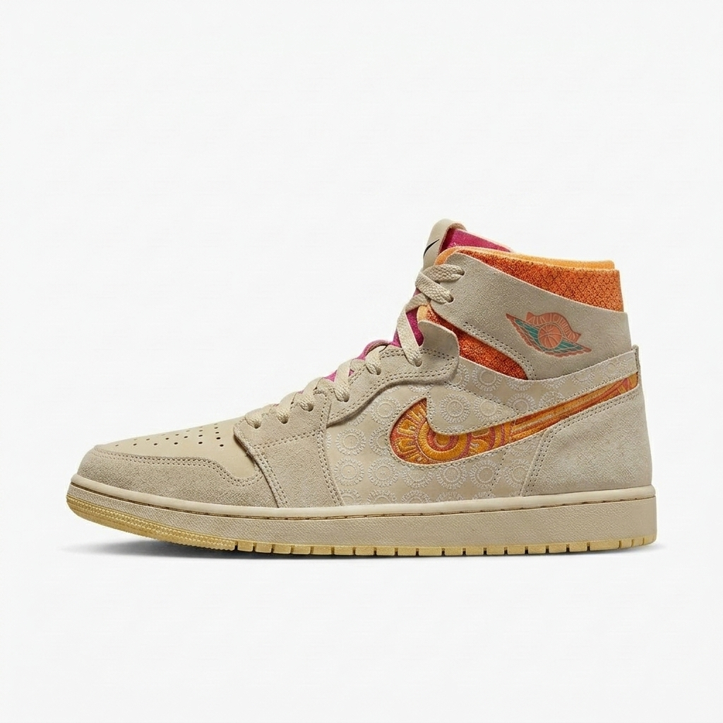 Air Jordan 1 High Zoom CMFT Familia